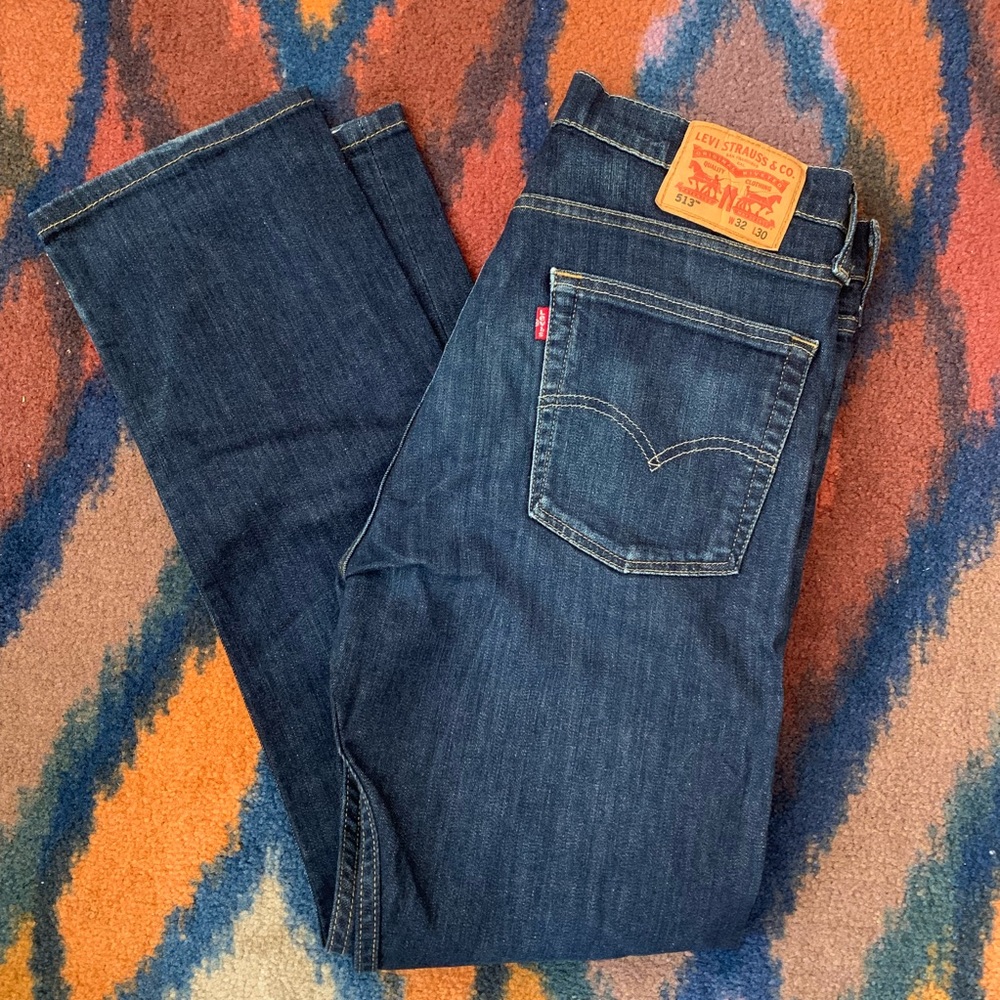 Levi's 513 jeans 32/30